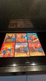 Bassie en adriaan dvd’s 6 stuks, Cd's en Dvd's, VHS | Kinderen en Jeugd, Gebruikt, Alle leeftijden, Kinderprogramma's en -films