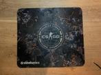 Steelseries CS:GO Gaming Muismat - 45x40cm, Ophalen, Gaming muismat, Zo goed als nieuw, Steelseries