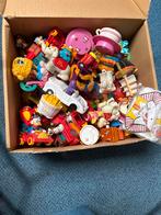 Grote verzameling McDonald's speeltjes, Ophalen of Verzenden, Gebruikt, Jongen of Meisje