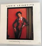 Annie Leibovitz Kalender 1996 - Zeldzaam!, Ophalen of Verzenden, Zo goed als nieuw, Catalogus