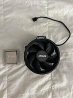 AMD Ryzen 5 2600, Computers en Software, Processors, 6-core, Gebruikt, Verzenden, AMD Ryzen 5