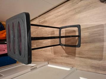 Campingprullenbak/vuilniszakdrager beschikbaar voor biedingen