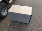 Aspa stalen ladeblok ( 8 beschikbaar ) licht houten blad, Huis en Inrichting, Kasten | Ladekasten, Postbus, Minder dan 50 cm, Ophalen of Verzenden
