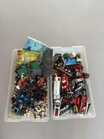 16 kilo lego netto | Ongesorteerd met poppetjes | Veel sets, Ophalen, Zo goed als nieuw, Losse stenen, Lego