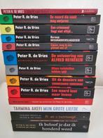 Peter R. de Vries Boeken Collectie, Ophalen of Verzenden, Gelezen, Peter R. de Vries