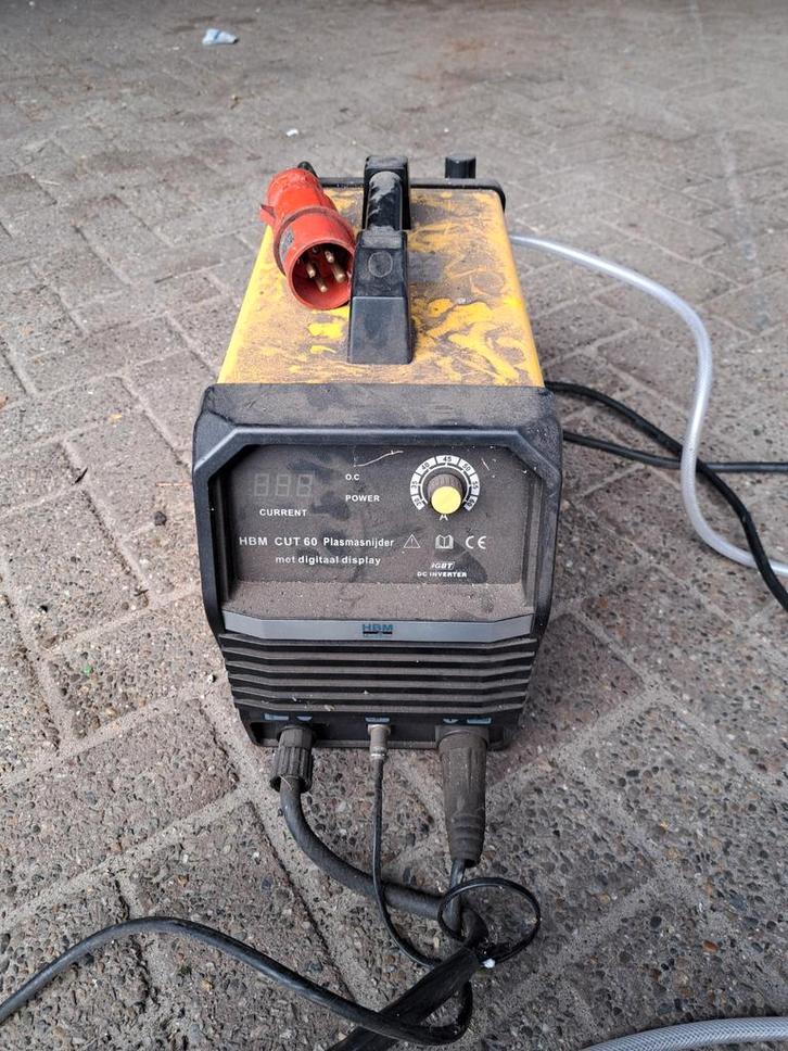Professionele plasmasnijder, Auto diversen, Autogereedschap, Ophalen of Verzenden