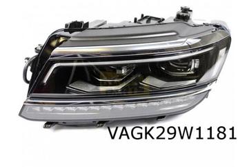 Volkswagen Tiguan (11/17- 8/21) Koplamp Links Adaptief LED A beschikbaar voor biedingen