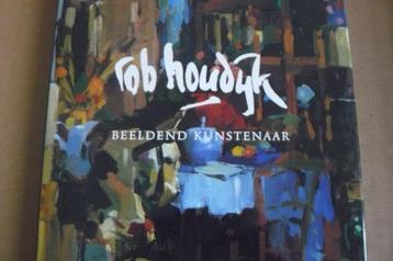 ROB HOUDIJK / Monografie / beelden kunstenaar / J. Toering beschikbaar voor biedingen
