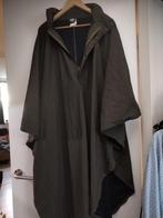 Deerhunter Regenjas Poncho - Maat M/L, Kleding | Heren, Maat 48/50 (M), Ophalen of Verzenden, Zo goed als nieuw, Groen