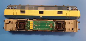 Printplaat voor Roco DB V200-221 LED 63840-63844 8 polig DSS beschikbaar voor biedingen