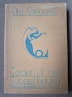 Stijn Streuvels - Sagen uit het Hooge Noorden	1e druk 1934, Ophalen of Verzenden, Gelezen