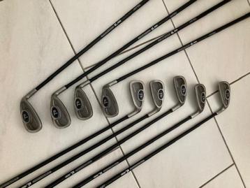 Golfset Heren  John  Letters  12 clubs beschikbaar voor biedingen