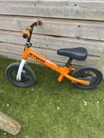 Loopfietsje btwin, Kinderen en Baby's, Speelgoed | Buiten | Voertuigen en Loopfietsen, Ophalen, Gebruikt, Loopfiets