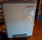 Softclose Prullenbak - SONGMICS, Ophalen, Kunststof, Met pedaal, 50 tot 75 cm