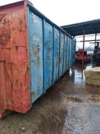 Haakarmcontainer, Ophalen