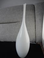 Leerdam Floris Meydam Flesvaas, Antiek en Kunst, Antiek | Glas en Kristal, Ophalen of Verzenden