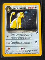 Dark Persian Promo - WP 17 - Holo - Good - Black Star, Ophalen of Verzenden, Gebruikt, Losse kaart, Foil