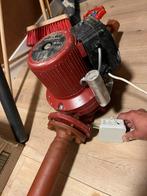 Grundfos UPS 40-60/4F Circulatiepomp, 30 tot 80 cm, Gebruikt, Hoog rendement (Hr), Cv-ketel of Combi-ketel
