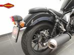 Honda CMX 500 REBEL ABS (bj 2019), Motoren, Motoren | Honda, Chopper, Bedrijf