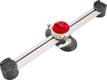 Minoura Vergo- fietshouder 660 mm zwart/zilver beschikbaar voor biedingen