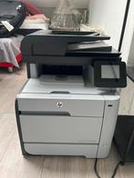 hp laserjet pro mfp m476nw, Computers en Software, Printers, Ophalen, Zo goed als nieuw, Printer