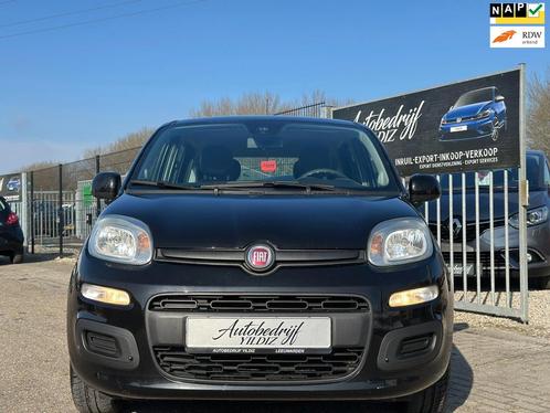 Fiat Panda 0.9 TwinAir Edizione Cool NL Auto Bj 2015, Auto's, Fiat, Bedrijf, Te koop, Panda, ABS, Airbags, Airconditioning, Centrale vergrendeling