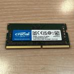 Crucial DDR4 SODIMM 1x16GB 3200mhz nieuw, Flex Ltd., Zo goed als nieuw, https://flex.com/contact-us, Nobelstraat 10, 5807 GA Oostrum LB, Limburg, Nederland