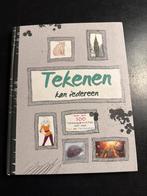 Tekenboek - Zo Goed Als Nieuw!, Ophalen of Verzenden, Zo goed als nieuw, Tekenen en Schilderen, Geschikt voor kinderen