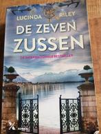 Heerlijk (vakantie)verdwaalboek: De zeven zussen, Ophalen of Verzenden, Gelezen, Lucinda Riley, Nederland