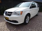 Dodge Chrysler Lancia Voyager 3.6 V6 287PK, Auto's, Stof, (Grand) Caravan, Beige, 287 pk