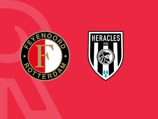2 kaarten Feyenoord - Heracles (VAK M) zondag om 16:45 uur, Tickets en Kaartjes, Sport | Voetbal, Twee personen, Januari