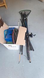 Diverse visspullen - hengels, net, etc., Ophalen of Verzenden, Gebruikt, Minder dan 50 watt, Overige typen