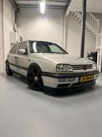 Volkswagen Golf 2.8 VR6 128KW E2 1994 Grijs, Auto's, Volkswagen, Voorwielaandrijving, 1207 kg, Origineel Nederlands, 1200 kg
