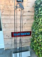 Greys karperhengels 2 x, Ophalen, Zo goed als nieuw, Werphengel