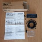 KENWOOD  DFK-4C     Detachable front panel kit, 4 m  TM-V7E, Telecommunicatie, Zenders en Ontvangers, Ophalen, Gebruikt, Zender en Ontvanger