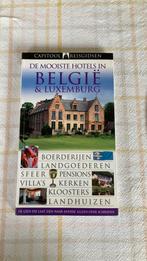 M. Declercq - De mooiste hotels in Belgie & Luxemburg, M. Declercq, Europa, Ophalen of Verzenden, Zo goed als nieuw