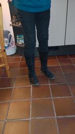 Wolky laarzen., Ophalen of Verzenden, Zo goed als nieuw, Zwart, Hoge laarzen