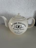 Claire Wilson’s servies/ theepot, Huis en Inrichting, Ophalen of Verzenden, Gebruikt, Overige stijlen