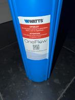 Watts OneFlow Waterfilter, Ophalen of Verzenden, Zo goed als nieuw, Overige typen