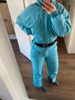 Fout vintage retro skipak maat 40, Kleding | Dames, Wintersportkleding, Ophalen of Verzenden, Gedragen, Maat 38/40 (M), Pak