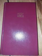 Holy bible, Ophalen of Verzenden