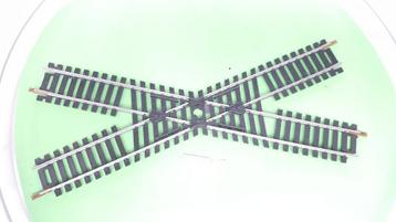  Lima H0 3041  kruising 36 graden € 2,00 beschikbaar voor biedingen