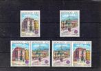 monaco mi. 1961-62  p.f., Ophalen of Verzenden, Postfris