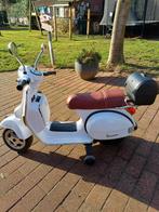 Kinderscooter, Ophalen, Gebruikt