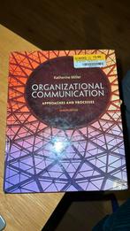 Organizational Communication, Ophalen, Gelezen, Sociale wetenschap
