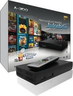 Popcorn Hour A-300 mediaplayer, Ophalen