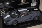 SALE !! Lamborghini Gallardo Balboni grey 74634 Autoart WRH, Hobby en Vrije tijd, Modelauto's | 1:18, Verzenden, Zo goed als nieuw