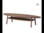 IKEA Stockholm Salontafel - Prachtstuk!, Eikenhout, Zo goed als nieuw, 150 tot 200 cm, Minder dan 50 cm