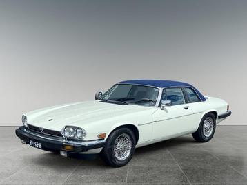 Jaguar XJS-C 5.3 V12 Targa met zeldzame hardtop beschikbaar voor biedingen