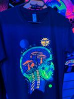 T shirt glow in the dark, Ophalen of Verzenden, Nieuw